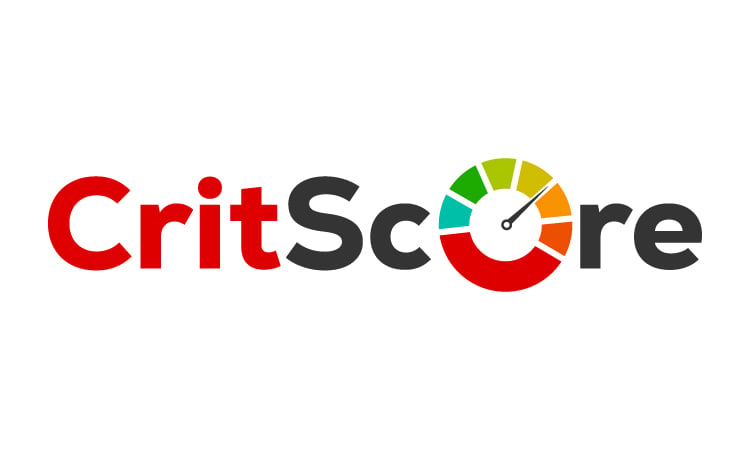 CritScore logo
